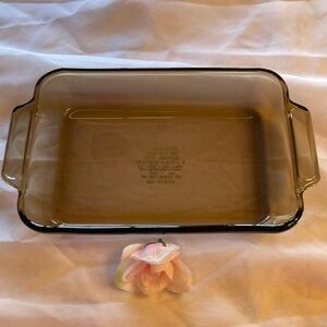 Anchor Ovenware Baking Dish
Excellent Used Condition